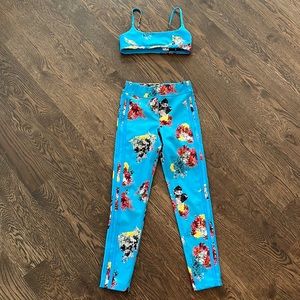 Ivy park x Beyoncé athletic set